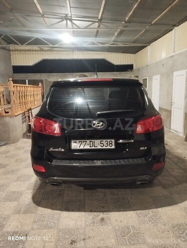 Hyundai Santa Fe 2007, 278,755 km - 2.0 l - İmişli