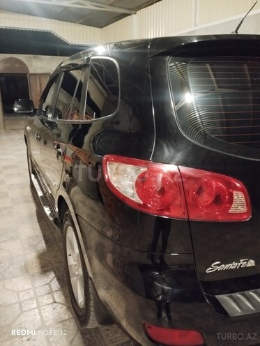 Hyundai Santa Fe 2007, 278,755 km - 2.0 l - İmişli