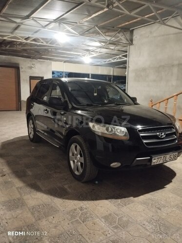 Hyundai Santa Fe 2007, 278,755 km - 2.0 l - İmişli