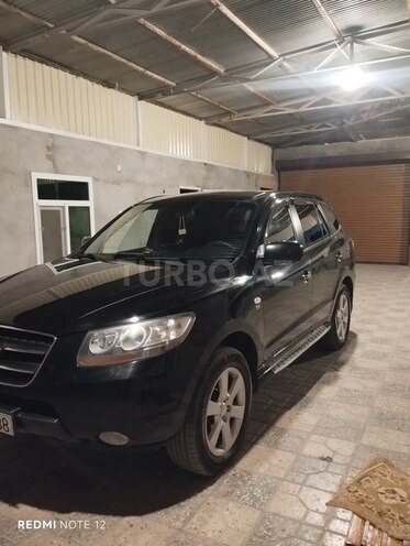 Hyundai Santa Fe 2007, 278,755 km - 2.0 l - İmişli