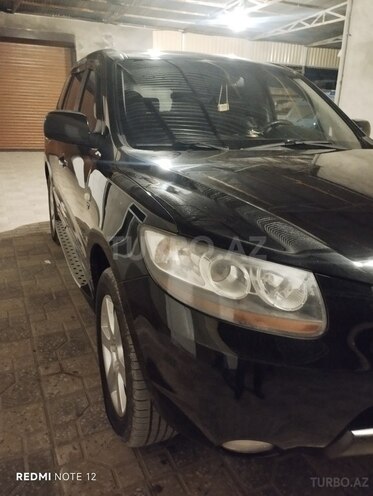 Hyundai Santa Fe 2007, 278,755 km - 2.0 l - İmişli