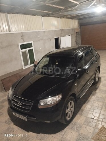Hyundai Santa Fe 2007, 278,755 km - 2.0 l - İmişli