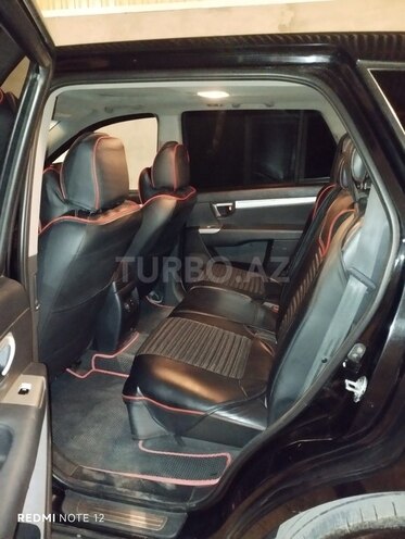 Hyundai Santa Fe 2007, 278,755 km - 2.0 l - İmişli
