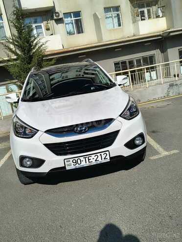 Hyundai ix35 2014, 118,000 km - 2.4 l - Bakı