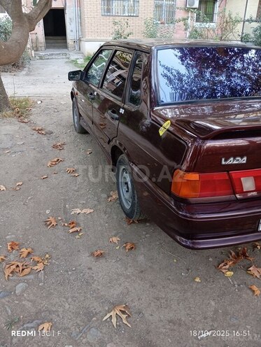LADA (VAZ) 2115 2011, 302,000 km - 1.6 l - Gəncə