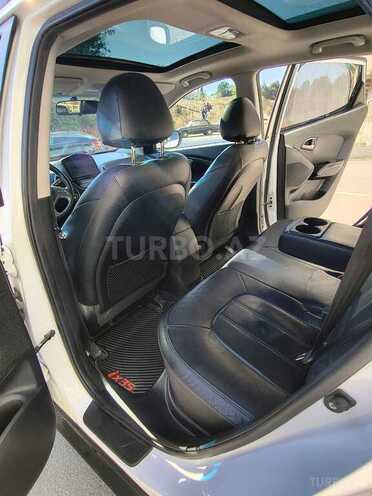 Hyundai ix35 2014, 118,000 km - 2.4 l - Bakı