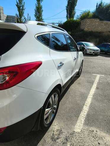 Hyundai ix35 2014, 118,000 km - 2.4 l - Bakı