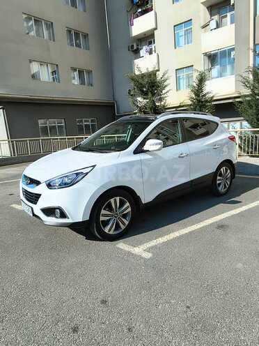 Hyundai ix35 2014, 118,000 km - 2.4 l - Bakı