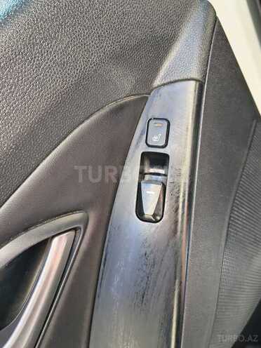 Hyundai ix35 2014, 118,000 km - 2.4 l - Bakı