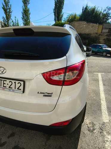 Hyundai ix35 2014, 118,000 km - 2.4 l - Bakı