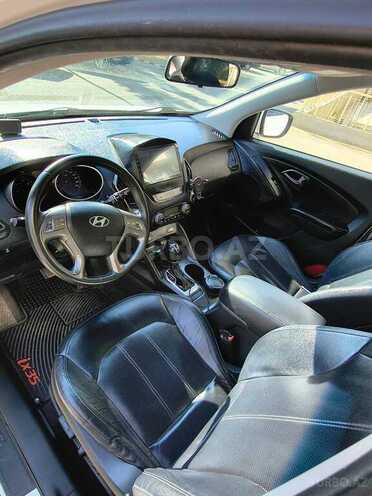 Hyundai ix35 2014, 118,000 km - 2.4 l - Bakı