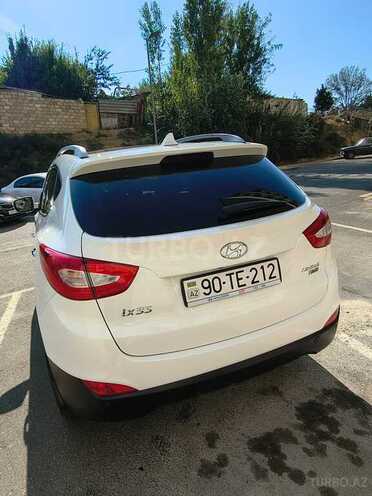 Hyundai ix35 2014, 118,000 km - 2.4 l - Bakı