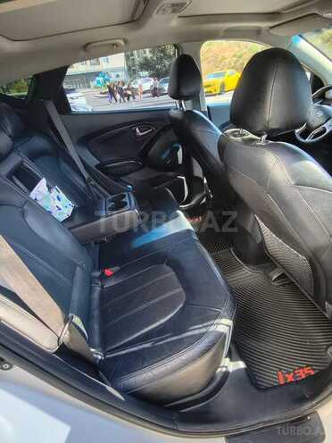 Hyundai ix35 2014, 118,000 km - 2.4 l - Bakı