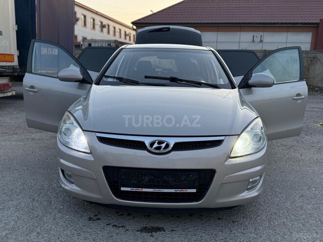 Hyundai i30 2007, 250,000 km - 1.6 l - Bakı