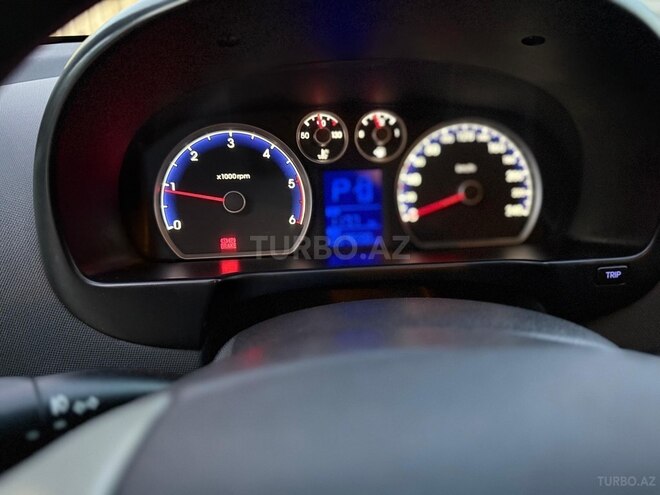 Hyundai i30 2007, 250,000 km - 1.6 l - Bakı