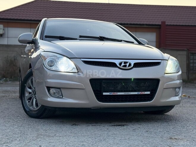 Hyundai i30 2007, 250,000 km - 1.6 l - Bakı