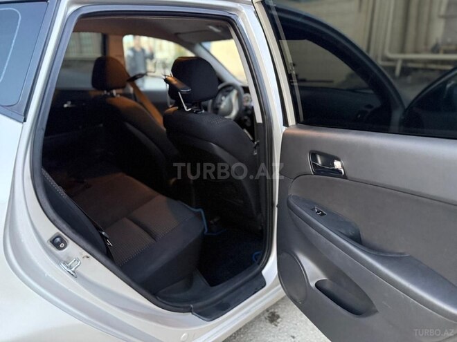 Hyundai i30 2007, 250,000 km - 1.6 l - Bakı