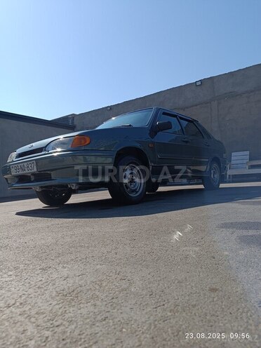 LADA (VAZ) 2115 2011, 230,000 km - 1.6 l - Bakı
