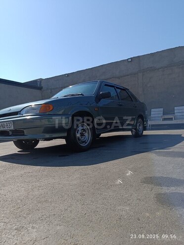 LADA (VAZ) 2115 2011, 230,000 km - 1.6 l - Bakı
