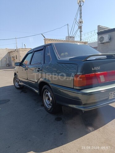 LADA (VAZ) 2115 2011, 230,000 km - 1.6 l - Bakı