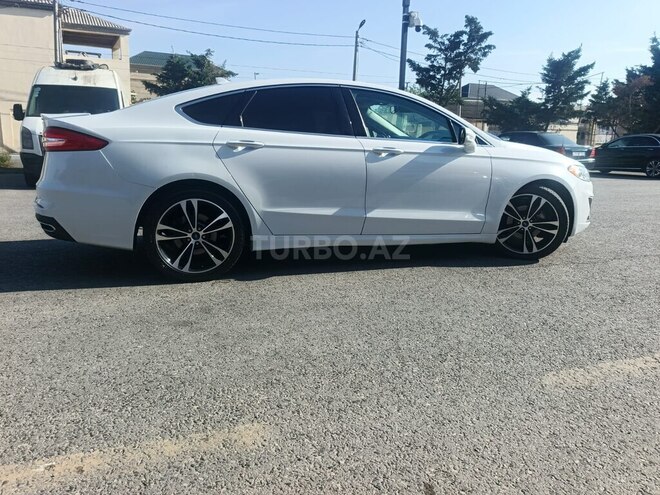 Ford Fusion (North America) 2019, 134,000 km - 2.0 l - Sumqayıt