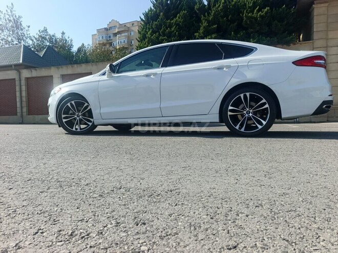 Ford Fusion (North America) 2019, 134,000 km - 2.0 l - Sumqayıt