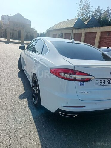 Ford Fusion (North America) 2019, 134,000 km - 2.0 l - Sumqayıt