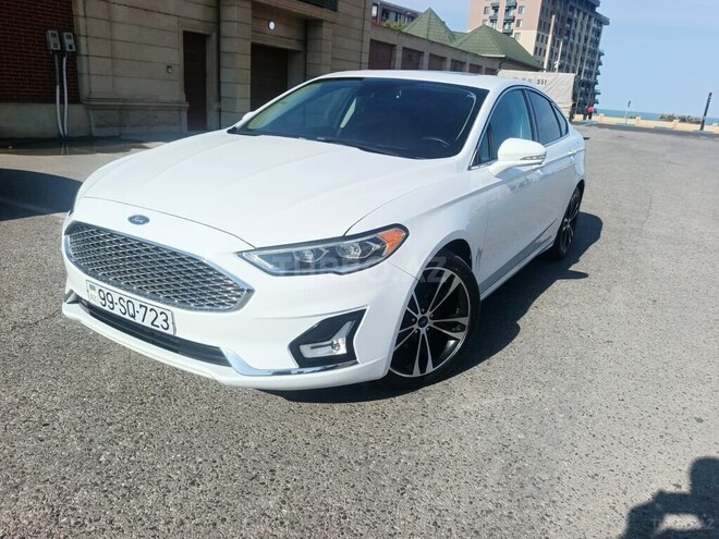 Ford Fusion (North America) 2019, 134,000 km - 2.0 l - Sumqayıt