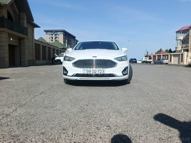 Ford Fusion (North America) 2019, 134,000 km - 2.0 l - Sumqayıt