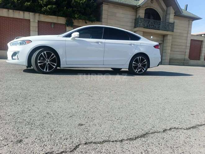 Ford Fusion (North America) 2019, 134,000 km - 2.0 l - Sumqayıt
