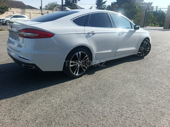 Ford Fusion (North America) 2019, 134,000 km - 2.0 l - Sumqayıt