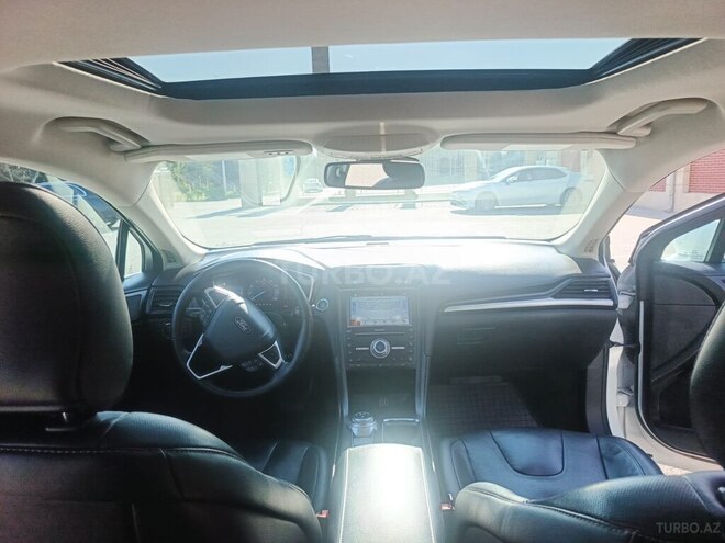 Ford Fusion (North America) 2019, 134,000 km - 2.0 l - Sumqayıt