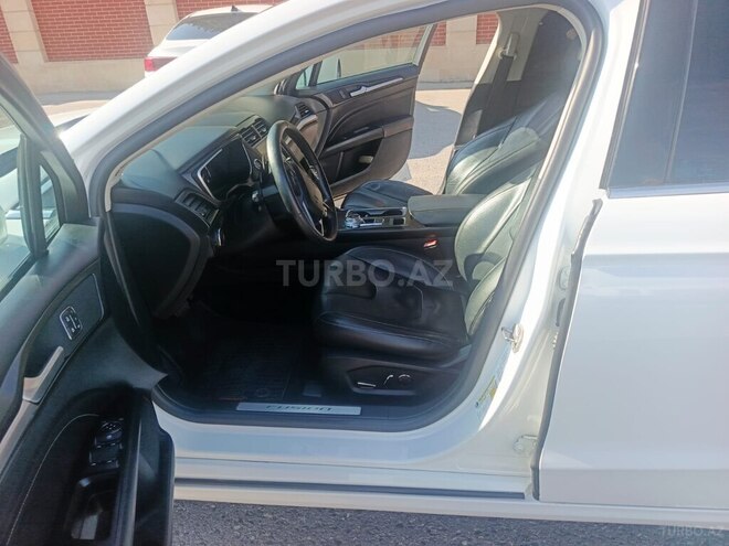 Ford Fusion (North America) 2019, 134,000 km - 2.0 l - Sumqayıt