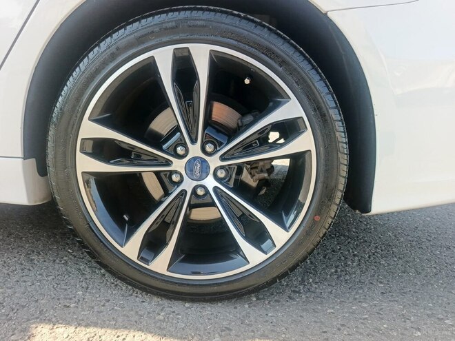 Ford Fusion (North America) 2019, 134,000 km - 2.0 l - Sumqayıt