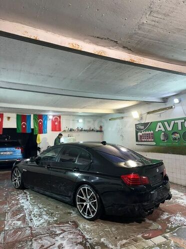 BMW 528 2014, 222,000 km - 2.0 l - Bakı
