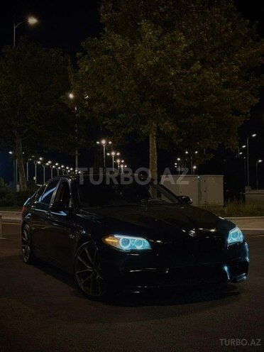 BMW 528 2014, 222,000 km - 2.0 l - Bakı