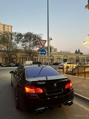 BMW 528 2014, 222,000 km - 2.0 l - Bakı
