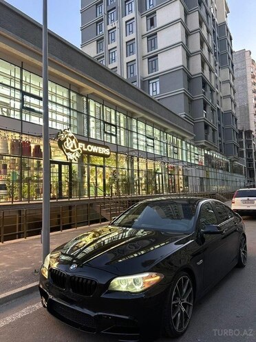BMW 528 2014, 222,000 km - 2.0 l - Bakı