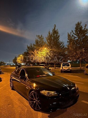 BMW 528 2014, 222,000 km - 2.0 l - Bakı
