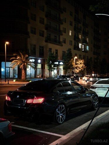 BMW 528 2014, 222,000 km - 2.0 l - Bakı
