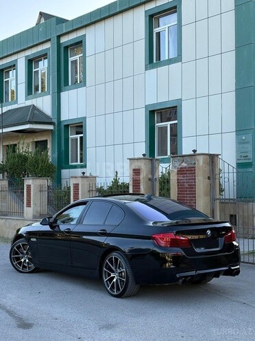 BMW 528 2014, 222,000 km - 2.0 l - Bakı