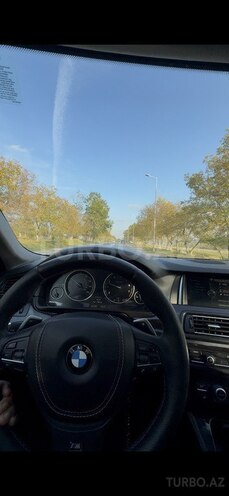 BMW 528 2014, 222,000 km - 2.0 l - Bakı
