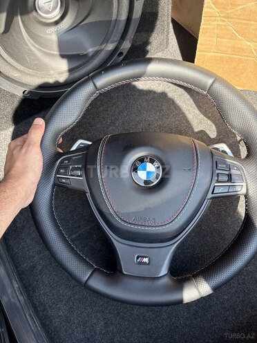 BMW 528 2014, 222,000 km - 2.0 l - Bakı