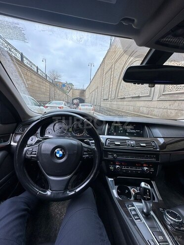 BMW 528 2014, 222,000 km - 2.0 l - Bakı