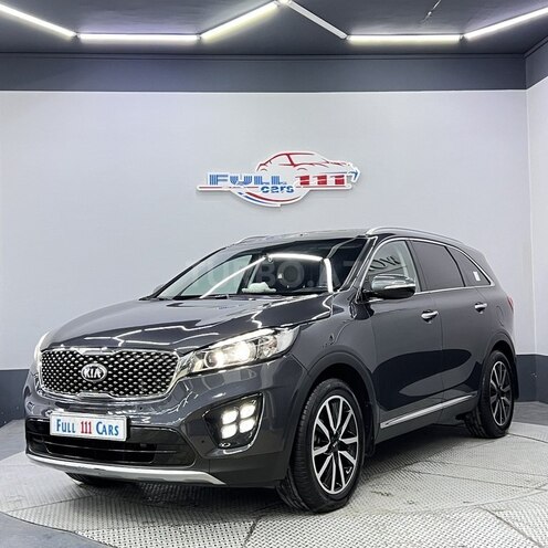 Kia Sorento 2017, 137,300 km - 2.0 l - Sumqayıt