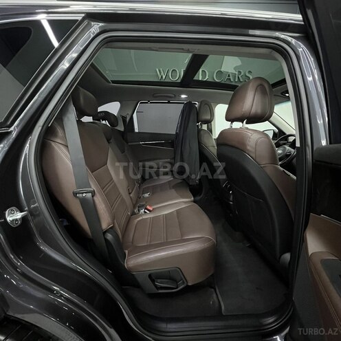 Kia Sorento 2017, 137,300 km - 2.0 l - Sumqayıt