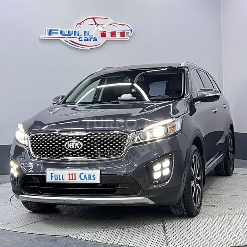 Kia Sorento 2017, 137,300 km - 2.0 l - Sumqayıt