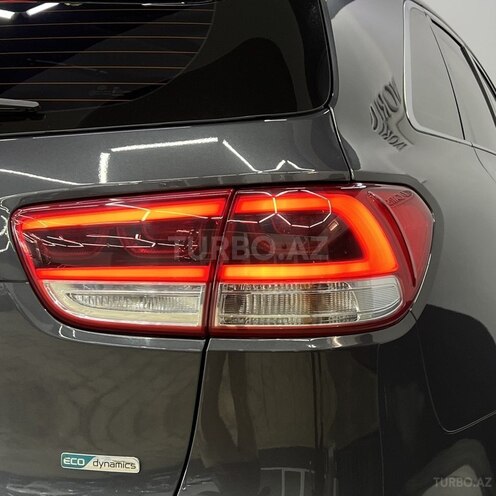 Kia Sorento 2017, 137,300 km - 2.0 l - Sumqayıt