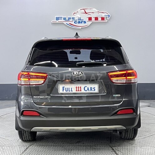 Kia Sorento 2017, 137,300 km - 2.0 l - Sumqayıt
