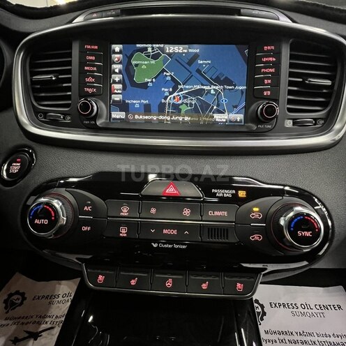 Kia Sorento 2017, 137,300 km - 2.0 l - Sumqayıt